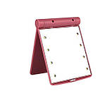 Косметичне дзеркало з підсвічуванням, фото 5