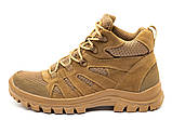 Літні тактичні черевики TEDA Coyote 14/С+ койот, фото 2