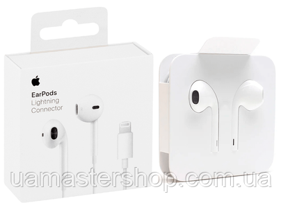 Apple EarPods with Lightning Connector MMTN2 Original in box ID 1788413065 1084 Prom.ua