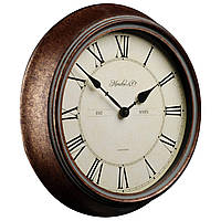Винтажные настенные часы Technoline WT7006 Brown (WT7006)