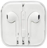 Наушники Apple EarPods with Remote and Mic (MD827) Original