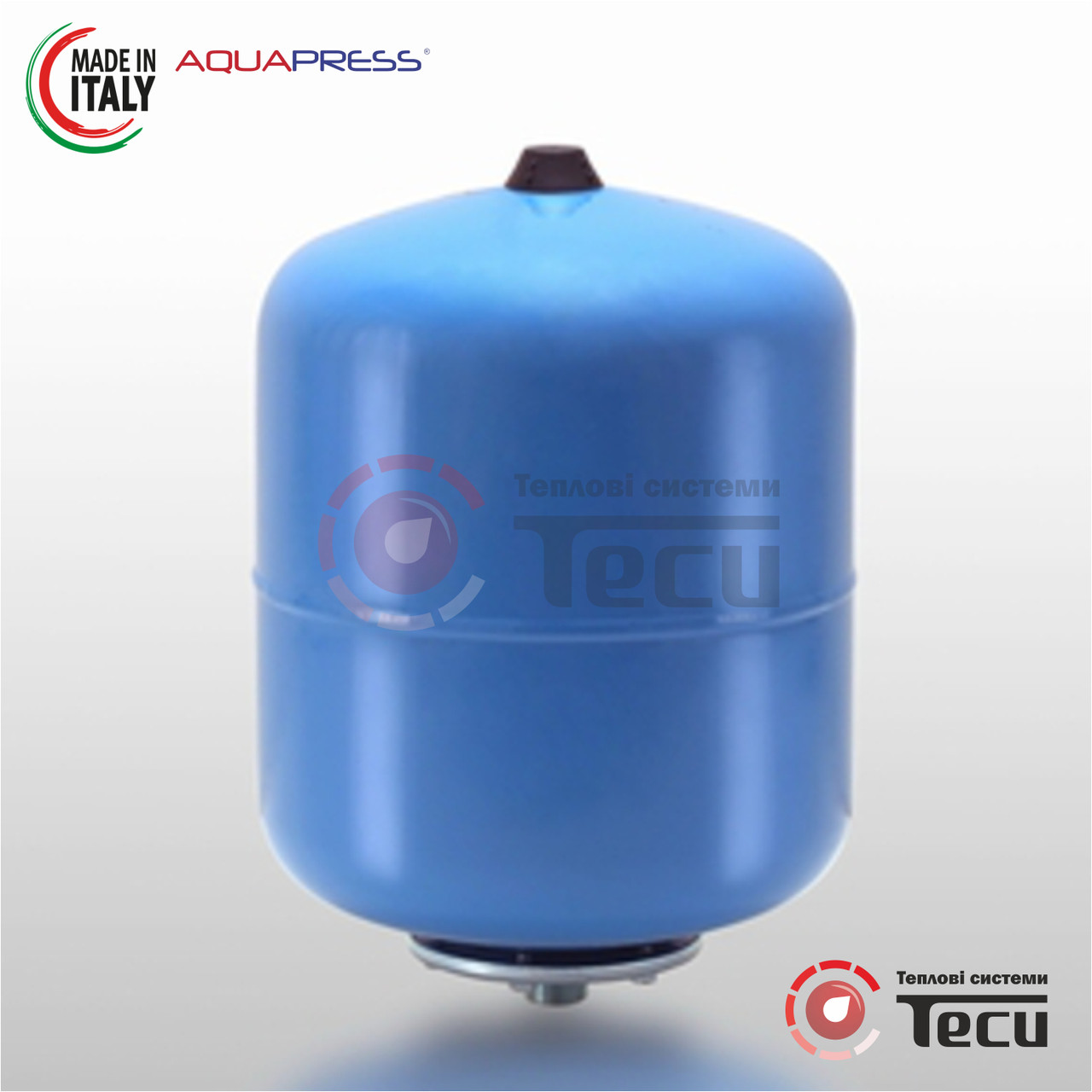Гідроакумулятор Aquapress AFC 8 (вертикальний) 8L