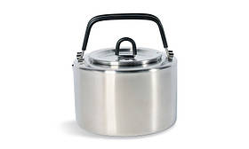 Чайник Tatonka H2O Pot 1.5L з нержавіючої сталі з термостійкими ручками