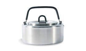 Чайник Tatonka Teapot 1.0 л з нержавіючої сталі з ситечком для чаю