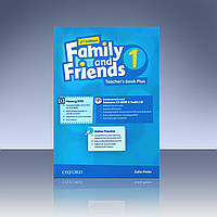 Family and Friends 1 Teacher's Book 2nd Edition