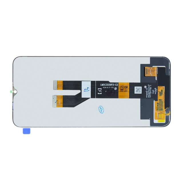 Дисплей REALME C11 (2021) модуль в зборі з тачскріном, HC, чорний