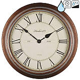 Годинник настінний Technoline WT7006 Brown (WT7006), фото 3