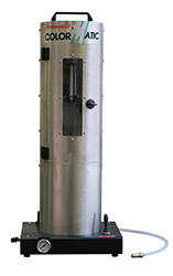 VitoMat II Машинка для закачування фарби в балони пневматична Color Matic, фото 1