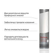 Ulgrohust Lubrikant Tenga Hole Lotion твердий (170 мл) на воді, універсальному, фото 2