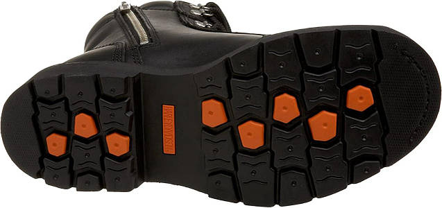 Harley davidson diversion boots hot sale