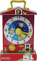 Часы Fisher Price Classic Teaching Clock