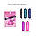 Віброкуля Love To Love WAOUHHH - DANGER PINK, 7 режимів, на батарейках, фото 3