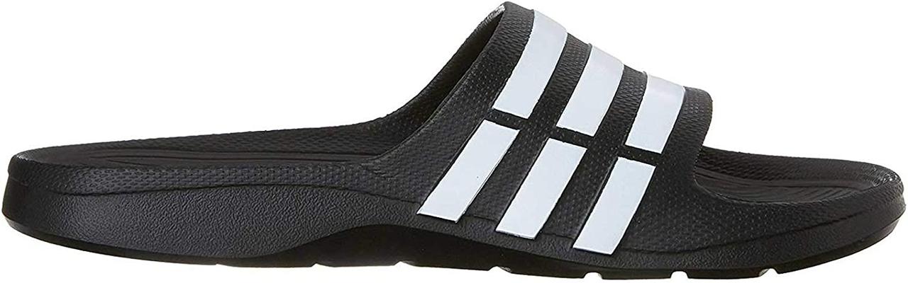 Adidas duramo slide yellow online