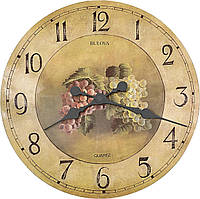 Bulova C3260 Whittingham Wall Clock