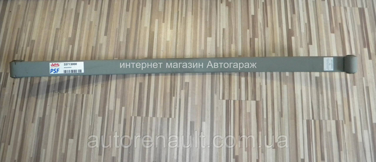 Ресора корінна (1 листова) на Мерседес Спринтер 308-316 1995-2006 TES (Польща) 3371300019