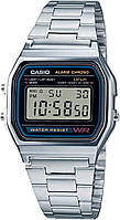 Стандартные цифровые часы Casio A158wa-1jf (импорт из Японии)