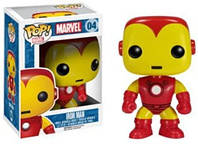 Funko Marvel Iron Man Pop Vinyl Figure