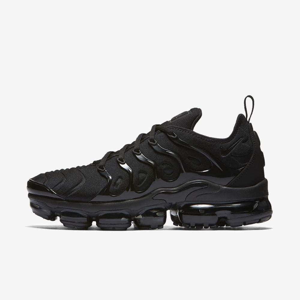 Nike air vapormax plus orange and blue sales