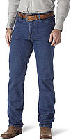 28W x 30L Mens Мужские джинсы ковбойского кроя премиум-класса Wrangler стандартного кроя