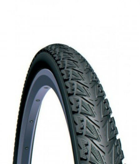 Покришка 700 x40C MITAS (RUBENA) SEPIA V71 (42-622) Classic (APS)+(RS) чорн.