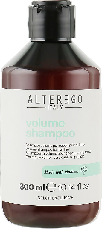 Шампунь для об'єму волосся Alter Ego Volume Shampoo 300мл