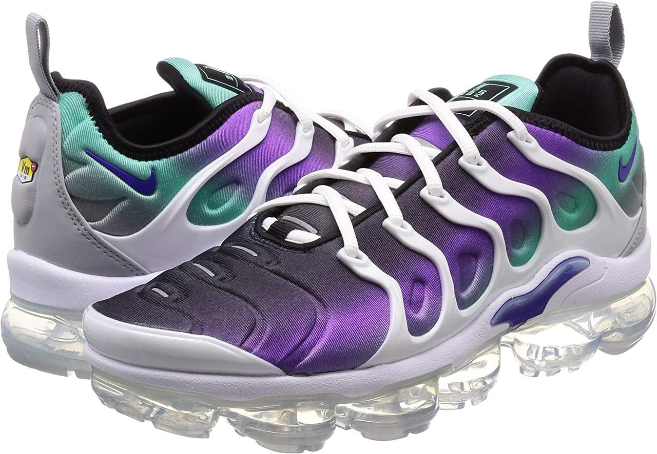 White fierce store purple