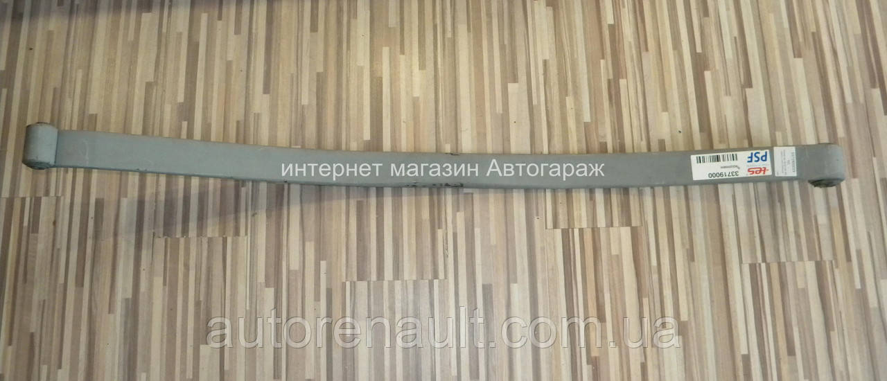 Ресора корінна (1 листова) на Мерседес Спринтер 308-316 1995-2006 TES (Польща) 3371900019