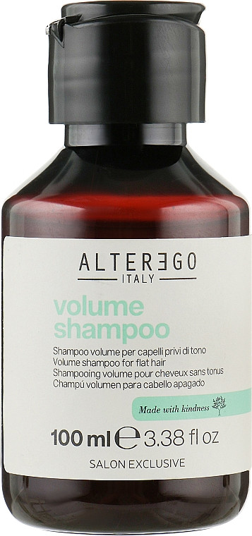Шампунь для об'єму волосся Alter Ego Volume Shampoo 100мл
