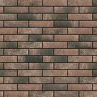 Клинкерная плитка Cerrad Loft Brick cardamon 24,5*6,5 см коричневая