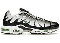 Кросівки Nike Air Max Plus Tn White Black Mint Green - DH4776-100