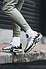 Кросівки Nike Air Max Plus Tn White Black Mint Green - DH4776-100, фото 9