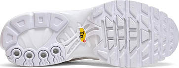Кросівки Nike Air Max Plus Tn Triple White - DM2362-100, фото 6