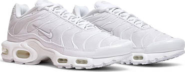Кросівки Nike Air Max Plus Tn Triple White - DM2362-100, фото 4