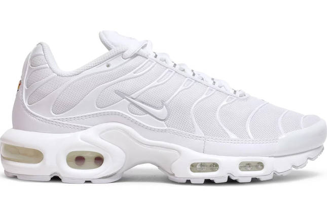 Кросівки Nike Air Max Plus Tn Triple White - DM2362-100, фото 1