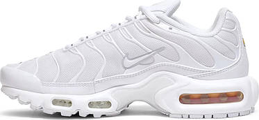 Кросівки Nike Air Max Plus Tn Triple White - DM2362-100, фото 3