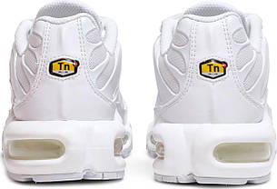 Кросівки Nike Air Max Plus Tn Triple White - DM2362-100, фото 5