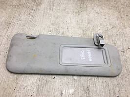 Дашок сонцезахисний MAZDA