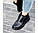 Розміри 36, 37, 38, 39, 40  Туфлі лофери жіночі Viscala шкіряні, утеплені, весна - осінь, чорні, фото 2