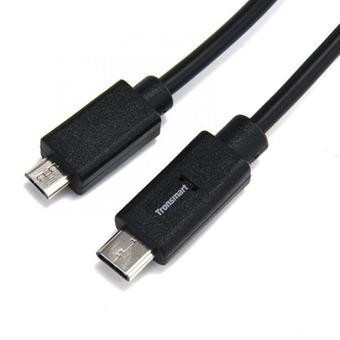 Tronsmart CC08 USB Type-C (2.0) - MicroUSB 2.0, 1м