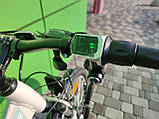 Електровелосипед "Elite" 500 W 48 V 13 A e-bike, фара led, круїз-контроль дорожній, фото 10