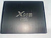 Смарт приставка X98H PRO 4/32 (Allwinner H618, 4/32G, Android 12.0, Wi-Fi6, 1G LAN, Bluetooth 5.0, 4K), фото 7