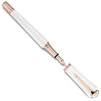 Ручка перьевая Montblanc Muses Marilyn Monroe Special Edition 117884