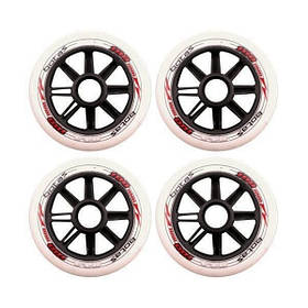 Колеса для роликових ковзанів In-Line Botas Stratos100 (4 шт.) 100 мм 84A HP