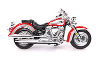 Модель мотоцикла Yamaha Road Star 2001 1:18 Maisto (M2569)