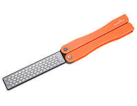 Профессиональное Алмазное Точило для Ножей Taidea Оранжевый Yoyal 360/600 (T1051D)