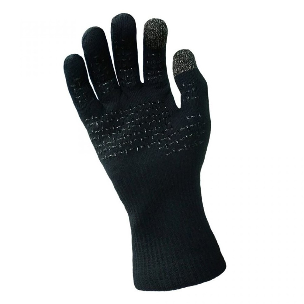 Водонепроницаемые перчатки DexShell ThermFit Gloves XL DG326TS-BLKXL - фото 1 - id-p1788523417