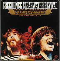Creedence Clearwater Revival Featuring John Fogerty Chronicle - The 20 Greatest Hits (2LP, Compilation,