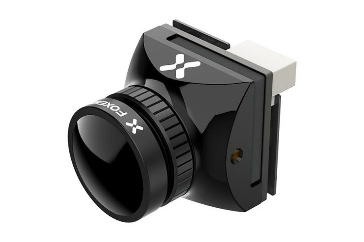 Камера FPV Foxeer Toothless 2 Micro 1/2" 1200TVL M12 L1.7 (чорний)