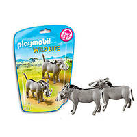 Playmobil 6941 - Бородавочники - фигурки Плеймобил Wild Life