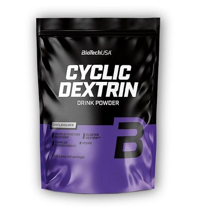 Гейнер BioTech Cyclic Dextrin 1000 g, фото 1